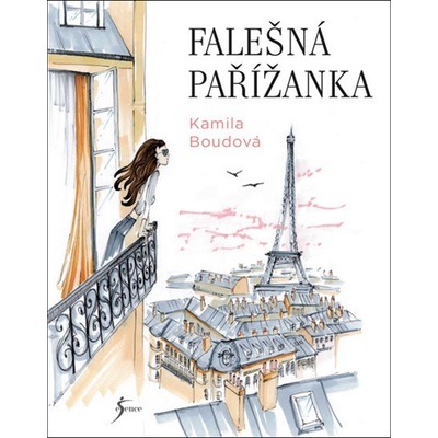 Falešná Pařížanka - Boudová Kamila