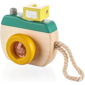 Zopa Дървена камера, Green (ZOP033097)