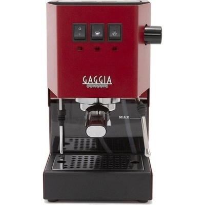 Gaggia New Classic Plus Evo Red