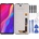 TCL Lcd Дисплей и Тъчскрийн за tcl 30e / 30se