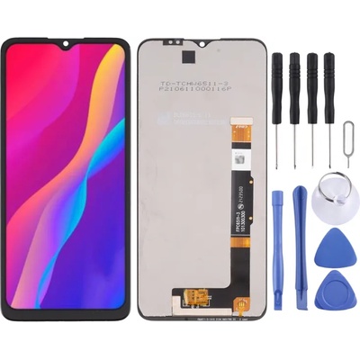 TCL Lcd Дисплей и Тъчскрийн за tcl 30e / 30se