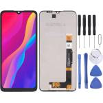 TCL Lcd Дисплей и Тъчскрийн за tcl 30e / 30se