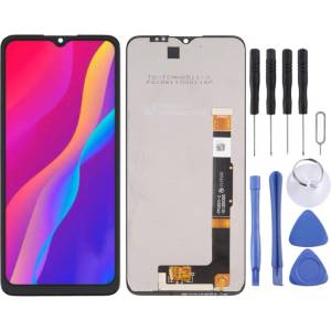 TCL Lcd Дисплей и Тъчскрийн за tcl 30e / 30se