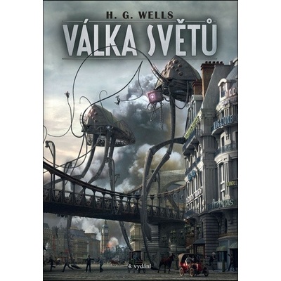 Válka světů Herbert George Wells