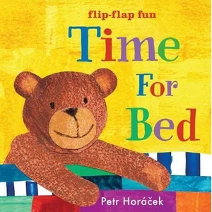 Time for Bed | Petr Horáček (ISBN: 9780763667795)