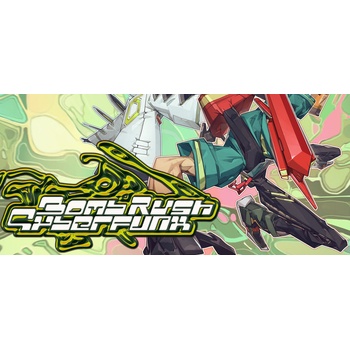 Bomb Rush Cyberfunk