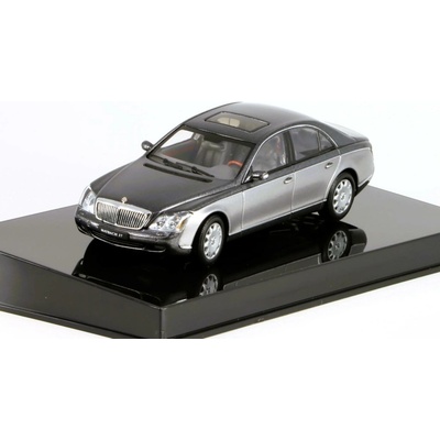 AUTOart Mercedes-Benz Maybach 57 SWB stříbrná 1:43