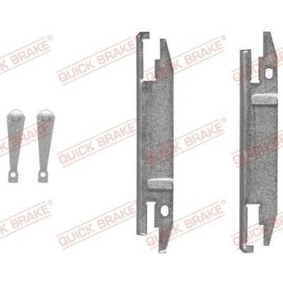 Nastavení-sada, brzdový třmen Quick Brake 105 53 005