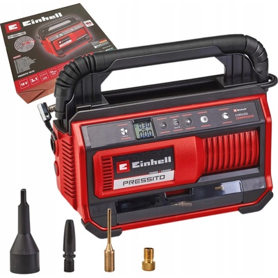 Einhell Pressito 18/25