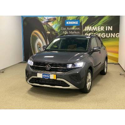 Volkswagen T-Cross 1.0 TSI Life DSG 85 kW