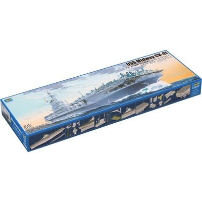 Trumpeter USS Midway CV-41 1:350