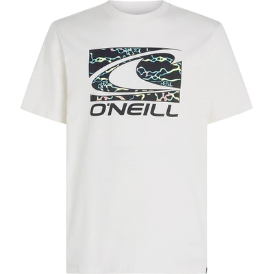 O'Neill WAVE T-SHIRT 2850204-11010 Bílý
