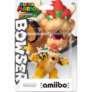 Image 1 of Nintendo Amiibo Bowser Super Mario Bros. Collection