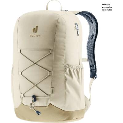 Deuter Дневна раница Deuter Gogo 25 Daypack - Bone / Desert - размер One Size (502-7862-0311)