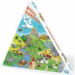 Wydawnictwo Jako Puzzle 200 Pieninskie