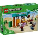 LEGO® Minecraft® - The Illager Desert Patrol (21267)