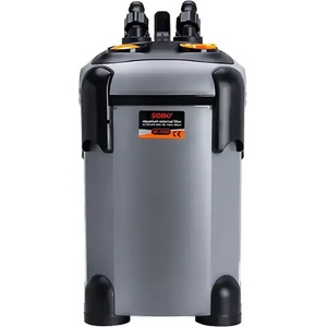SOBO Външен филтър за аквариум sf-1500f-uv (sf-1500f-uv)