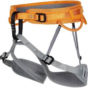 Singing Rock Сбруя - седалка Singing Rock Ray Climbing harness - Orange / Grey (303-0540-0113)