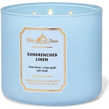 Bath & Body Works Sun-Drenched Linen 411 g