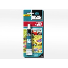 BISON Vinyl Plastic lepidlo na měkčené plasty 25g