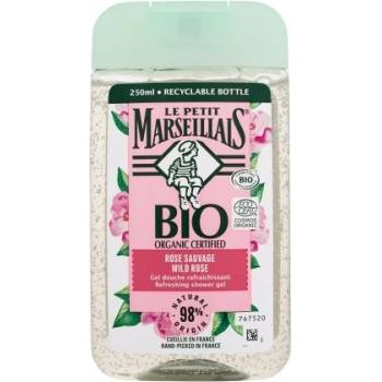 Le Petit Marseillais šípkový sprchový gel 250 ml