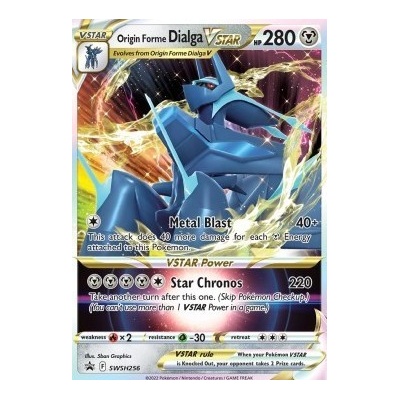 Origin Forme Dialga VSTAR Promo