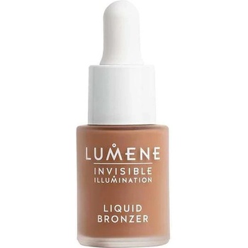 Lumene Vegan Liquid Bronzer Summer Glow Бронзиращо покритие 15ml