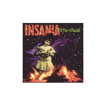 INSANIA: VIRTU-RITUAL CD