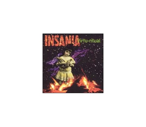 INSANIA: VIRTU-RITUAL CD
