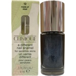 Clinique A Different Nail Enamel Colour Corrector лак за нокти 12 Made Of Steestee Lauder 9 мл