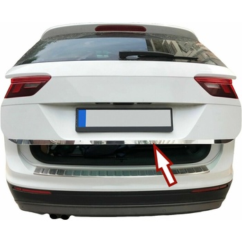Angeleyes Zadná kufrová nerezová lišta VW Tiguan II