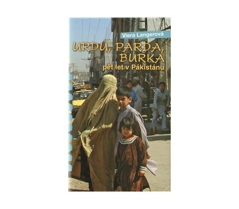 Urdu, parda, burka