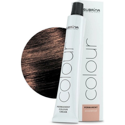 Subrina Colour Permanent Essential 4/7 100 ml