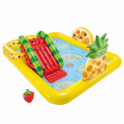 Intex 57158 FRUITY PLAY CENTER 244 x 190 x 92 cm