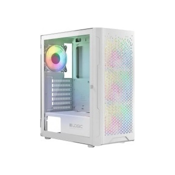 Logic ARAMIS ARGB MIDI USB 3.0 biela