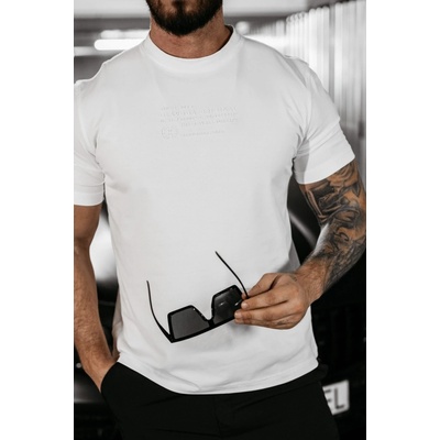 Olavoga Valor tričko bílá