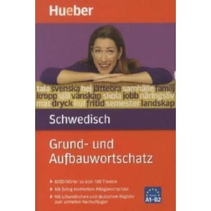 Grund- und Aufbauwortschatz Schwedisch | Therese Bernhardt (2012)