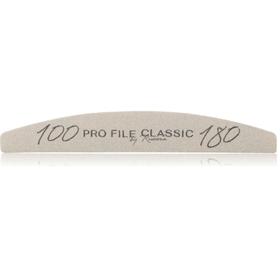 Ruscona Pro File CLASSIC půlměsíc 100/180 – Zboží Dáma