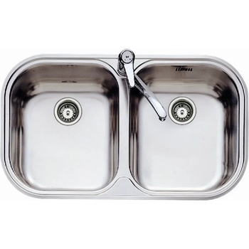 Image 1 of Teka STYLO 2C М. 542. O, Мивки за кухни иноксови (М.542.О)