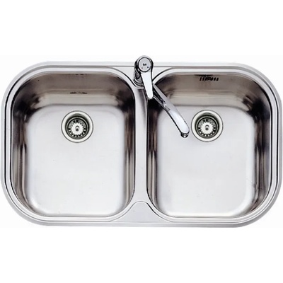 Teka STYLO 2C М. 542. O, Мивки за кухни иноксови (М.542.О)