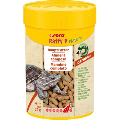 Sera Raffy P 100ml