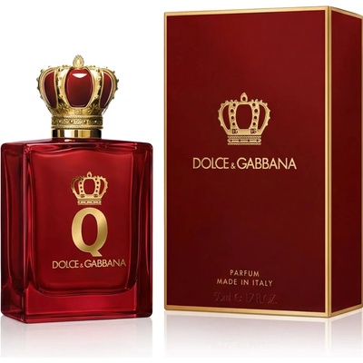 Dolce & Gabbana Q K by Dolce & Gabbana parfém dámský 50 ml