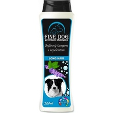 Fine Dog Šampon Long Hair 250 ml