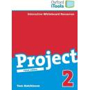 PROJECT 2 THIRD EDITION CD