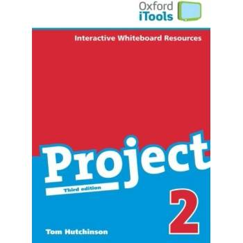 PROJECT 2 THIRD EDITION CD