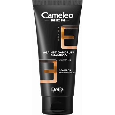 Delia Cameleo Men šampon proti lupům pro muže 150 ml
