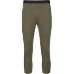 Stoic Мъжко мериносово термобельо Stoic MerinoMesh150 SadjemSt. 3/4 Pants Merino base layer - Olive Green (015-2007-0711)