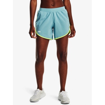 Under Armour dámské šortky Fly By Elite 5'' Short blu