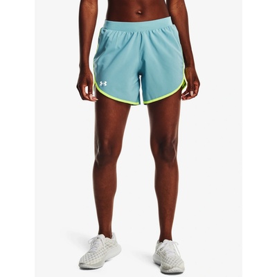 Under Armour dámské šortky Fly By Elite 5'' Short blu
