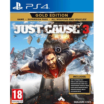 Just Cause 3 (Gold)